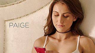 Paige Owens - Jason Luv - VIXENPLUS Teen Secretly Fucks BBC While Her Friends Are Gone - ah-me.com