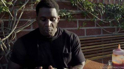 Gets A Creampie With Anny Aurora And Jax Slayher - hotmovs.com