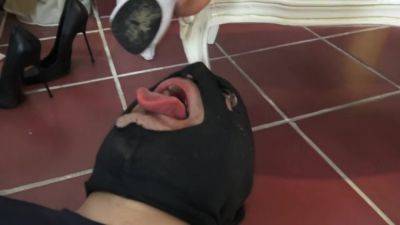 Foot Garbage Swallower - hotmovs.com