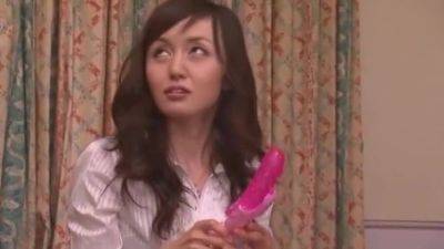 Best Japanese Girl In Hottest Threesomes Jav With Yui Igawa - hotmovs.com - Japan