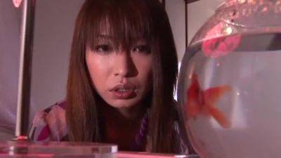 Fabulous Japanese Chick In Best Big Tits - Mika Kayama And Jav Movie - hotmovs.com - Japan