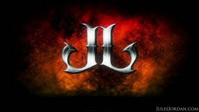 Nina Elle Gets Her Throat Cleared With James Deen's Cock - Exclusive Scene - JulesJordan - hotmovs.com