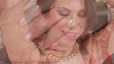 Aleksa Nicole: All I Want For Christmas... - Kink - hotmovs.com