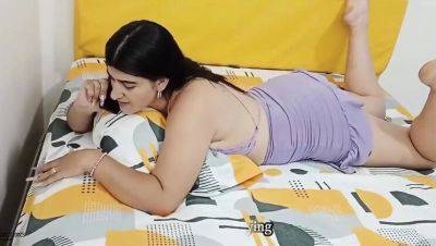 Stepsister Candyrouse Gets Horny in Her Room, I Can't Resist Eating Her Pussy - xxxfiles.com