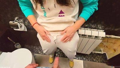 Begging for Cum Inside - Tight Pussy MILF POV Creampie - porntry.com