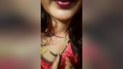 Indian Bhabhi Roleplay Horny Sexy Lips - desi-porntube.com - India