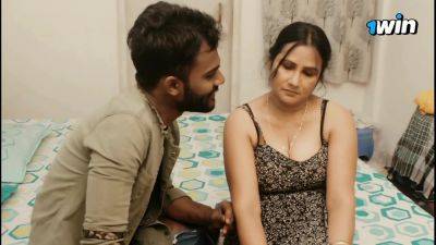 Big Boobs Girl Having Hardcore Sex With Stranger - desi-porntube.com - India