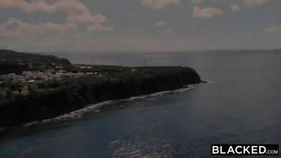 Lana Roy - Kaisa Nord - Huge Bbcs Shoved In Tight White Butts With Kaisa Nord And Lana Roy - hotmovs.com