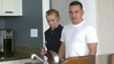 Stepmoms Bang Teen 18+ -naughty Needs Threesome - hotmovs.com