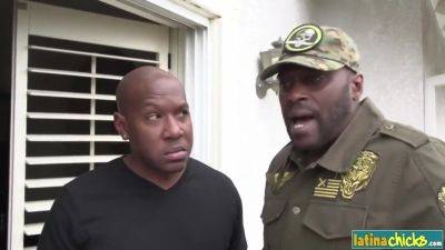 Horny Busty Blonde Double Penetrated By - hotmovs.com