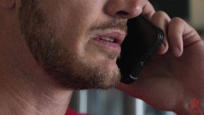 Discretion Is Advised: Christian Wilde And Lauren Phillips - Kink - hotmovs.com