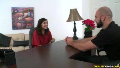 Bush Beauty - RealityKings with John Anthony, Angel Del Rey - hotmovs.com