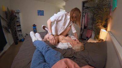 A Real Couple Is Fucking Right In Front Of Your Eyes! 6 Min With Emily Candys And Justin Sweetsun - hclips.com