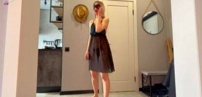 Step Mom - Caught a slut stepmother cheating. She paid for my silence with a fuck - inxxx.com