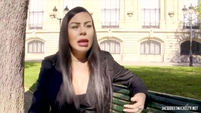 Hard Knob In Round Rear - Hard Fuck Glamour Slut - hotmovs.com