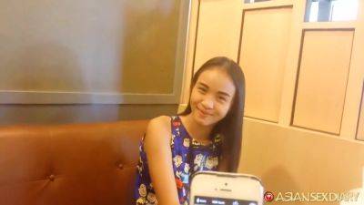 Asian Harlot Rides Thick Dick - hotmovs.com