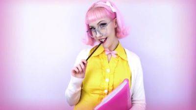 Evie Rees In Eviesim - Flirt And Fuck - hotmovs.com - Britain