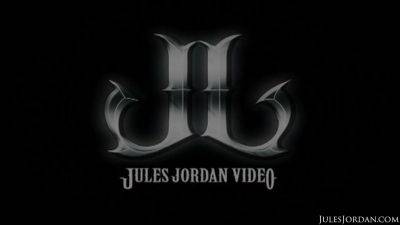 Keisha Grey Natural Busty Teen Milks Manuels's Cock - Exclusive Scene - JulesJordan - hotmovs.com