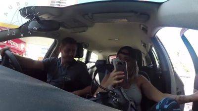 Uber Fuck - hotmovs.com