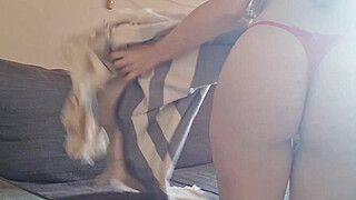 naughty girl with a nice ass - ah-me.com