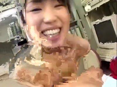 Lovely Japanese Girls With Amazing Oral Abilities Get Drenched In Cum - hotmovs.com - Japan