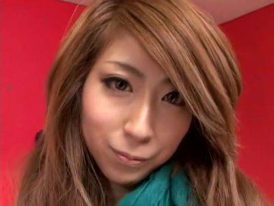 Akari Satsuki, Erika Kirihara And Haruka Sanada In Horny Japanese Girl , , In Exotic Stockings, Close-up Jav Video - hotmovs.com - Japan