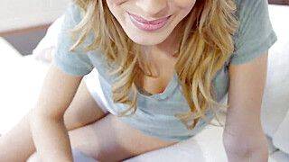 Jillian Janson - Nubiles-Porn Jillian Janson Makes Him Cum Inside - ah-me.com