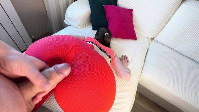 Skinny Russian MILF Fucks Best Friend's Son - Amateur POV with English Subs - xxxfiles.com - Britain - Russia - Ukraine