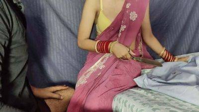 Desi Tailor Fucks Hot Bhabhi in Tailor Shop - Hardcore Rough Sex - veryfreeporn.com - India