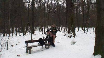 Horny Blonde Samantha Jolie Shows Off Perfect Tits and Hot Shaved Pussy in HD - veryfreeporn.com