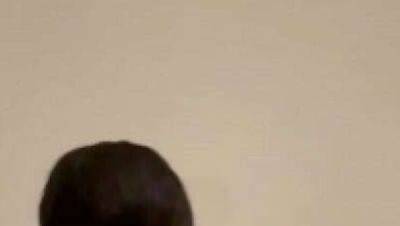 Ebony Cowgirl Rides Face with Shaved Pussy and Perfect Tits - porntry.com