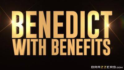 Amber Jayne - Danny D - Benedict With Benefits With Danny D, Amber Jayne - Brazzers - hotmovs.com