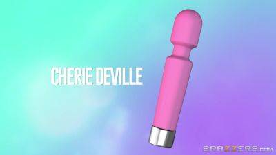 Cherie Deville - Don't Toy With Me! With Jessy Jones, Cherie Deville, Ashly Anderson - Brazzers - hotmovs.com