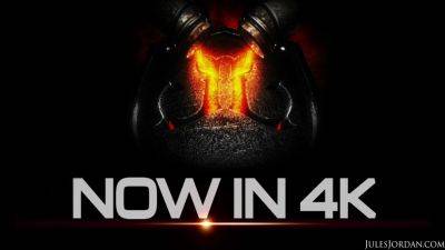 Ryan Conner Dp'd, World Famous Big Butt Pornstar Is Back! - Exclusive Scene - JulesJordan - hotmovs.com