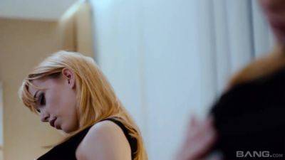 Anny Aurora - French maid Anny Aurora sluts her pussy out - hotmovs.com - France