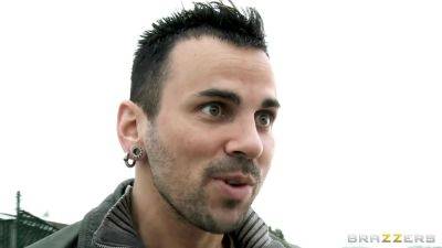 Keiran Lee - Marital Demise With Voodoo, Karlie Montana, Keiran Lee - Brazzers - hotmovs.com - Britain