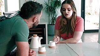 Seth Gamble - Codi Vore - My boss his hospitality comes at a price - ah-me.com