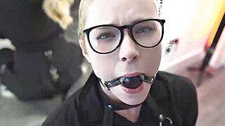 Sweetie Fox - Desi Sex - Hot Girl Gagged had Passionate Sex vol1 - ah-me.com