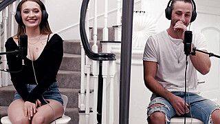 Lucas Frost - Sera Ryder - STUNNING BRUNETTE Sera Ryder Goes At It With Hot Guy Lucas Frost - ah-me.com