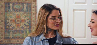 Payton Preslee - Vanessa Vega - DEVILS FILM Sexy Inked Babes Payton Preslee And Vanessa Vega Fuck Together With A Strap On - inxxx.com