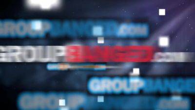 Fill me up, Boys! MILF loves Toys and Gangbangs by GroupBanged - hotmovs.com