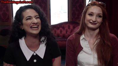 Zapping electrosex session for NT skank - hotmovs.com