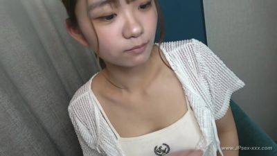 cute japanese teen frist creampie - hotmovs.com - Japan