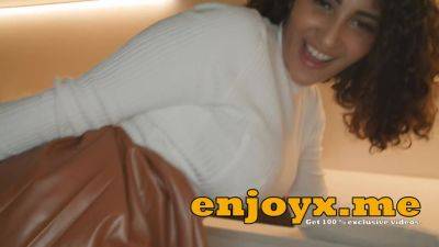 Zenith Venus Afrodita, a stunning Latina with meaty tits, enjoys tough lovemaking - an epic XXX experience! - hotmovs.com