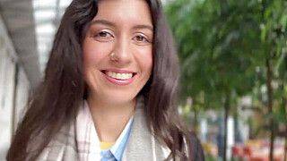 Katty West - I missed you so much - Fuck me and cum on my face in this public shopping mall! - Cumwalk - ah-me.com