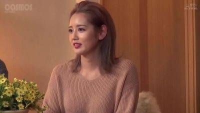 Japanese Beauty Kanna Misaki Gets Fucked by Male Spa Technician - veryfreeporn.com - Japan