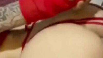 Karely Ruiz gets anal with a fan in steamy Mexico scene - veryfreeporn.com - Colombia - Mexico