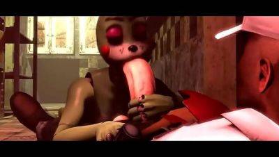 Hot SFM FNAF Compilation - Hardcore Animated Action - porntry.com