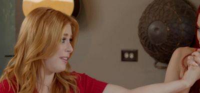 Penny Pax - Jayden Cole - Can I pull my panties out of your pussy? - inxxx.com