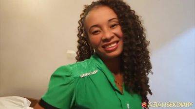 Asd - Anita C - Ebony Booty Call Was Just What I Needed - videomanysex.com